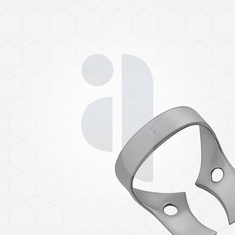 Dental Rubber Clamp 18