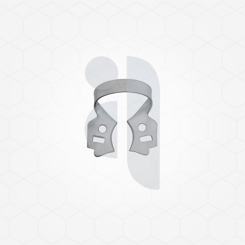 Rubber Dam Clamp 200