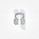 Rubber Dam Clamp 200