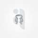 Rubber Dam Clamp 203