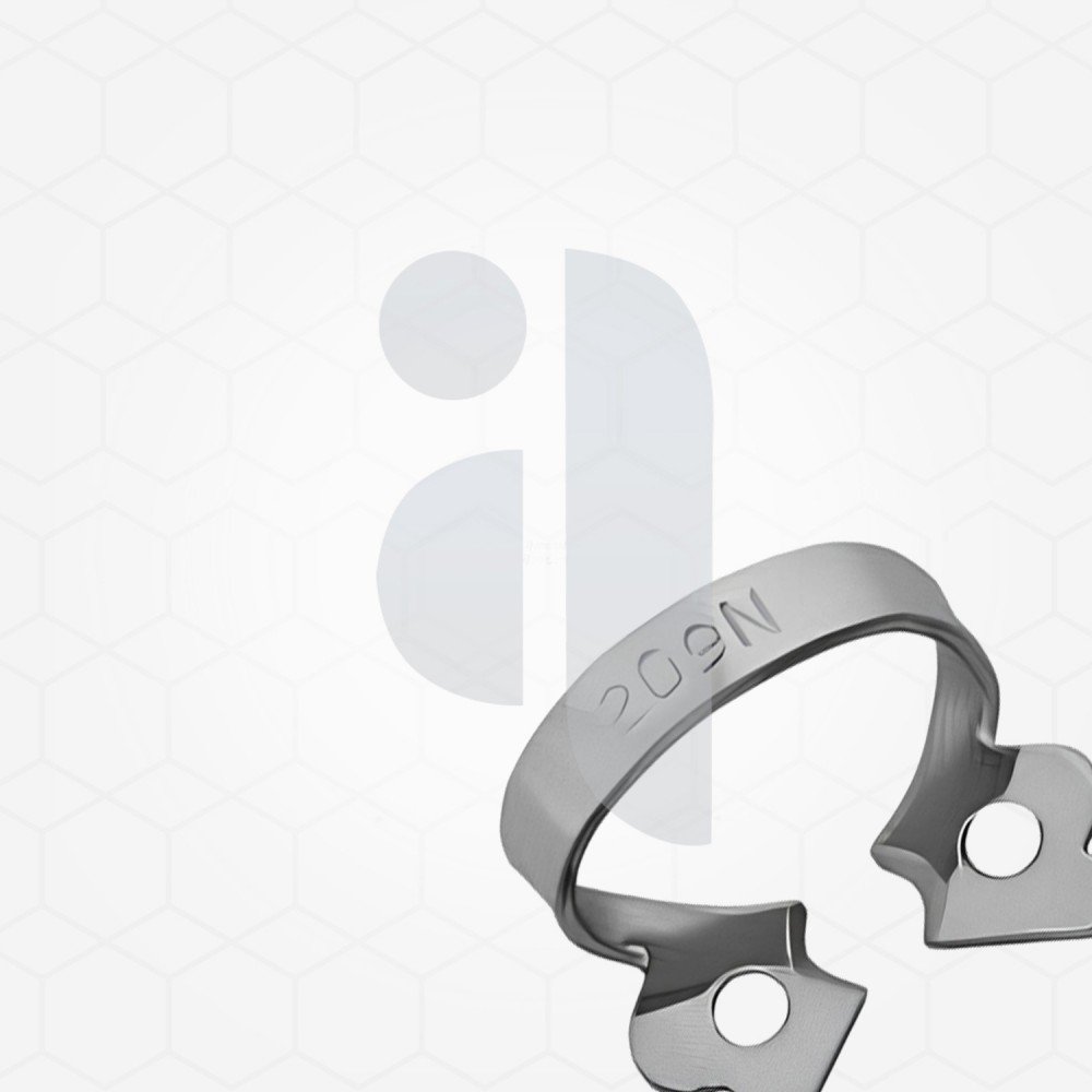 Dental Rubber Dam Clamp 209N