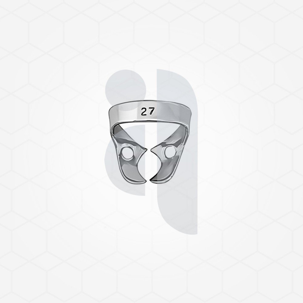 Rubber Dam Clamp 27