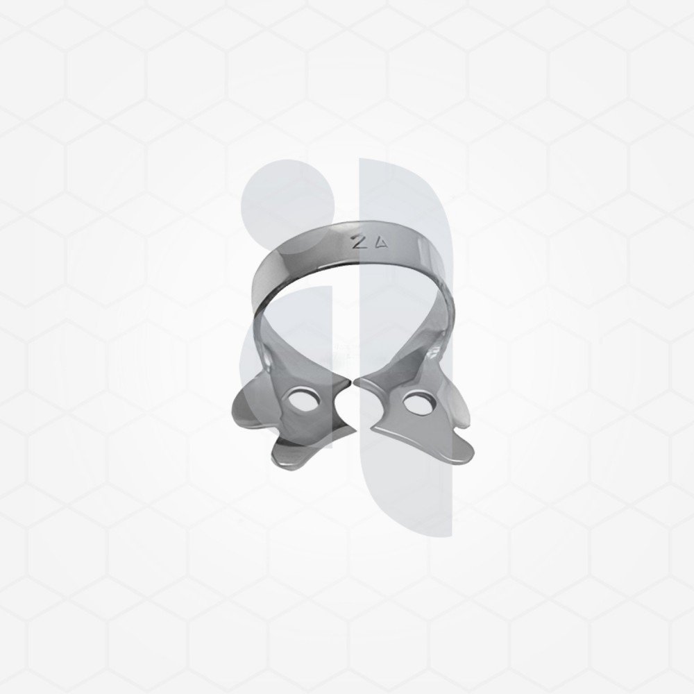 Dental Clamp 2A