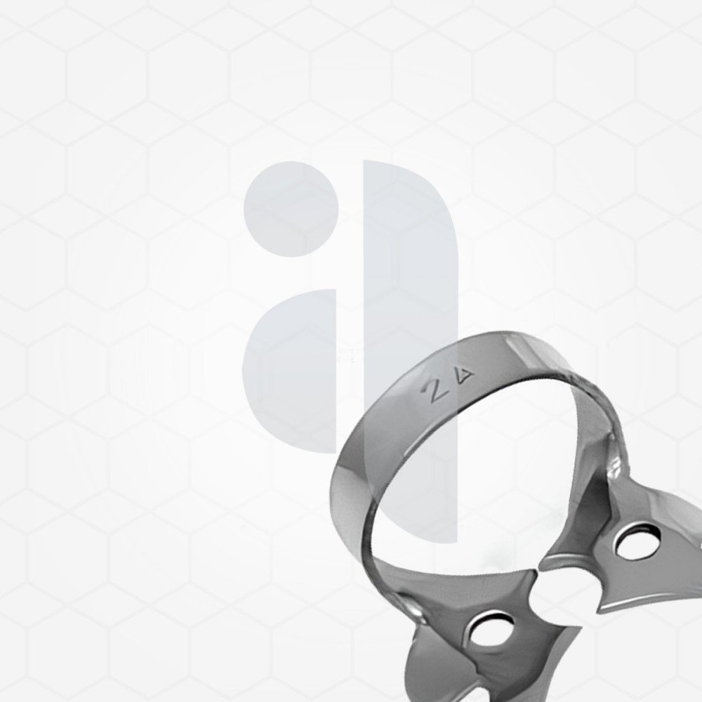 Dental Clamp 2A