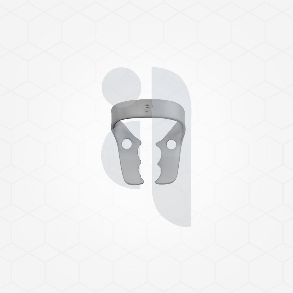 Dental Rubber Dam Clamp 51