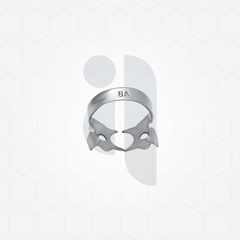 Rubber Dam Clamp 8A