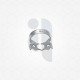 Rubber Dam Clamp 8A