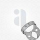 Dental Rubber Dam Clamp W7