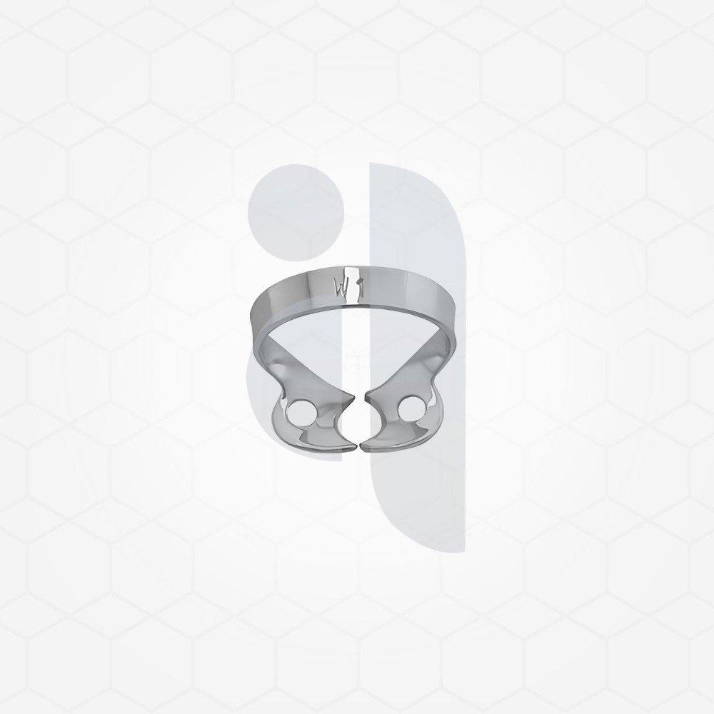 Rubber Dam Clamp W1