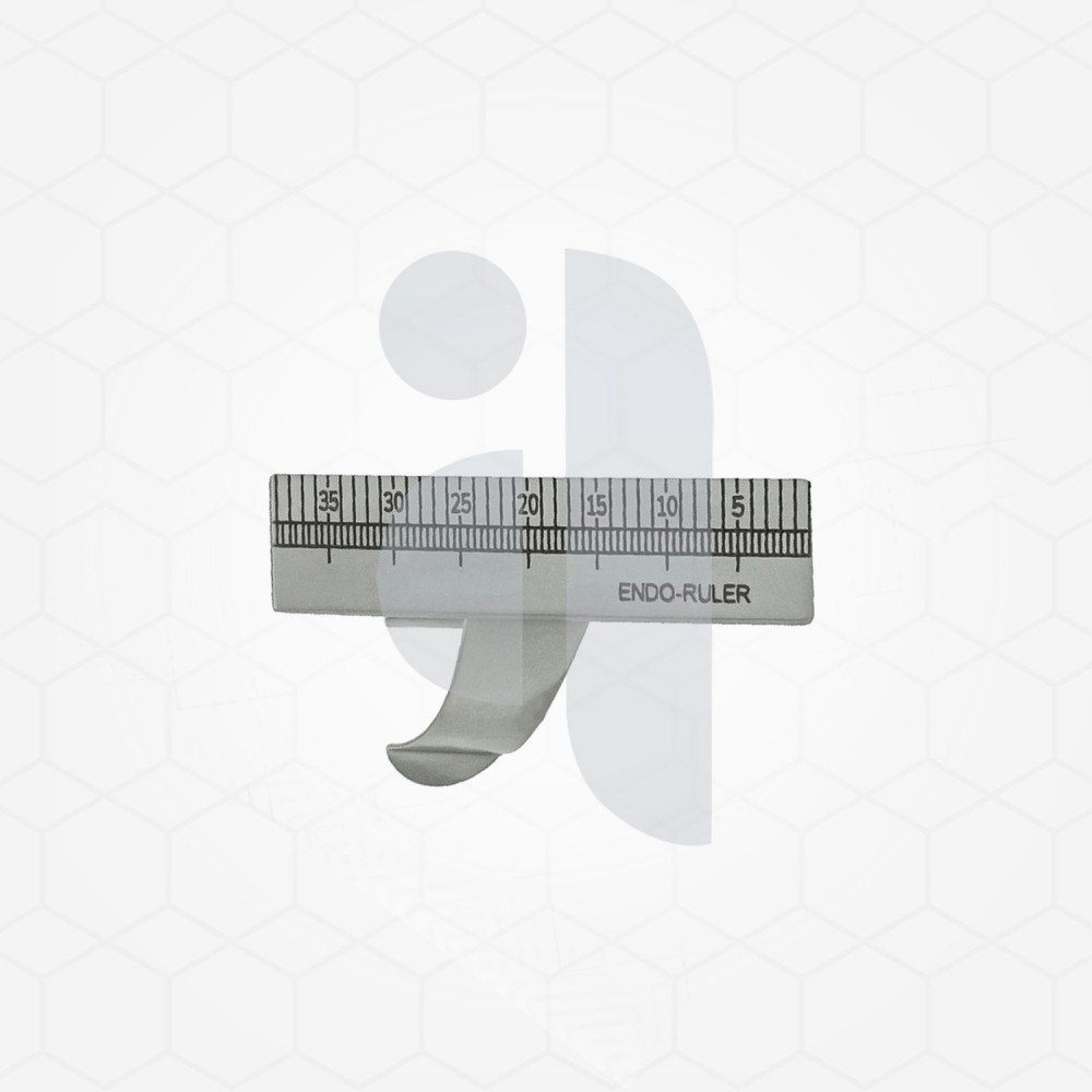 Endo Ring Ruler