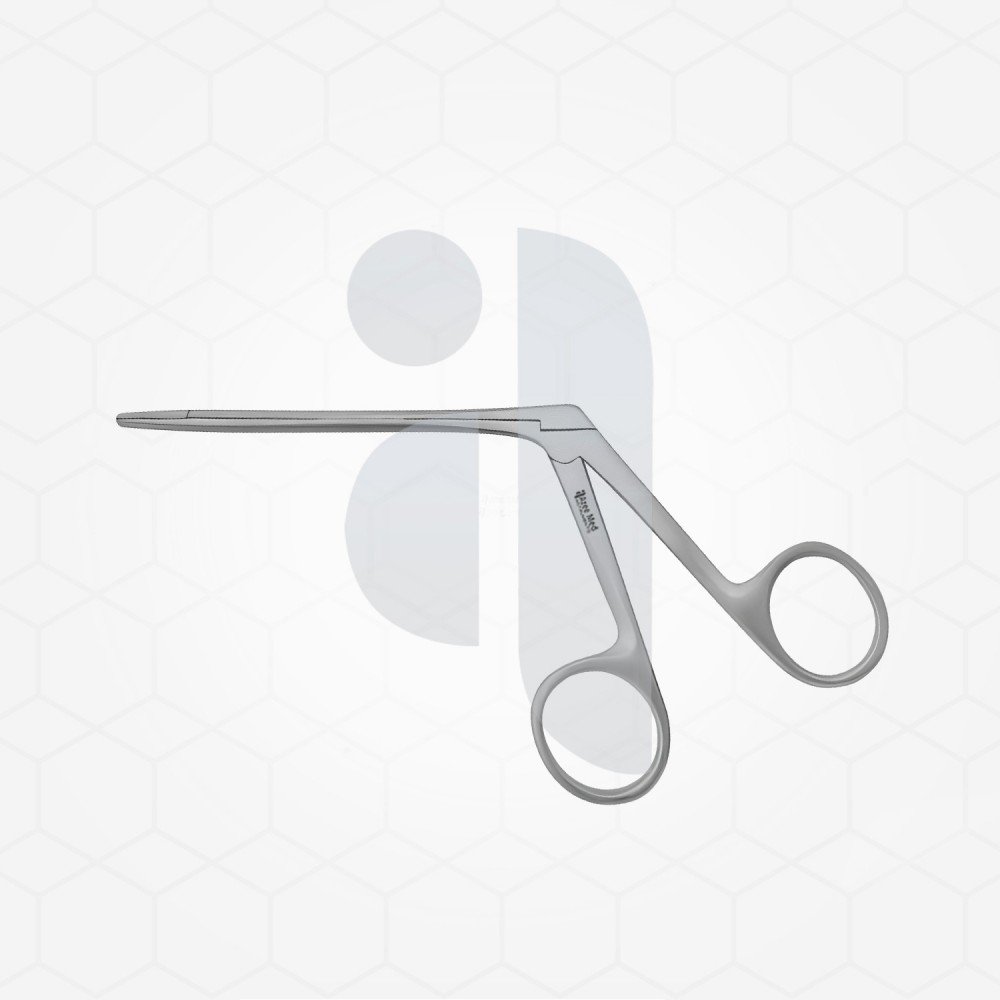 Dental Hartman Alligator Micro Endo Forceps
