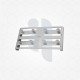 Rubber Dam Clamp Organizing Board