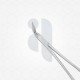 Steiglitz Fragment Forceps
