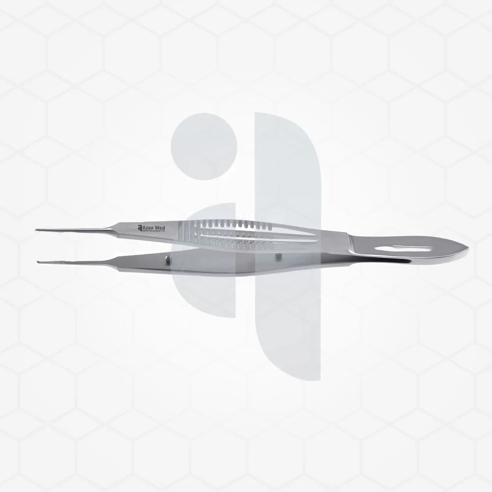 Allis-Willauer tissue forceps 11 1/4" 5x6 teeth
