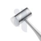  Bone Mallet Stainless Steel Head & Nylon Head Replaceable 