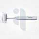  Bone Mallet With Replaceable Nylon Heads
