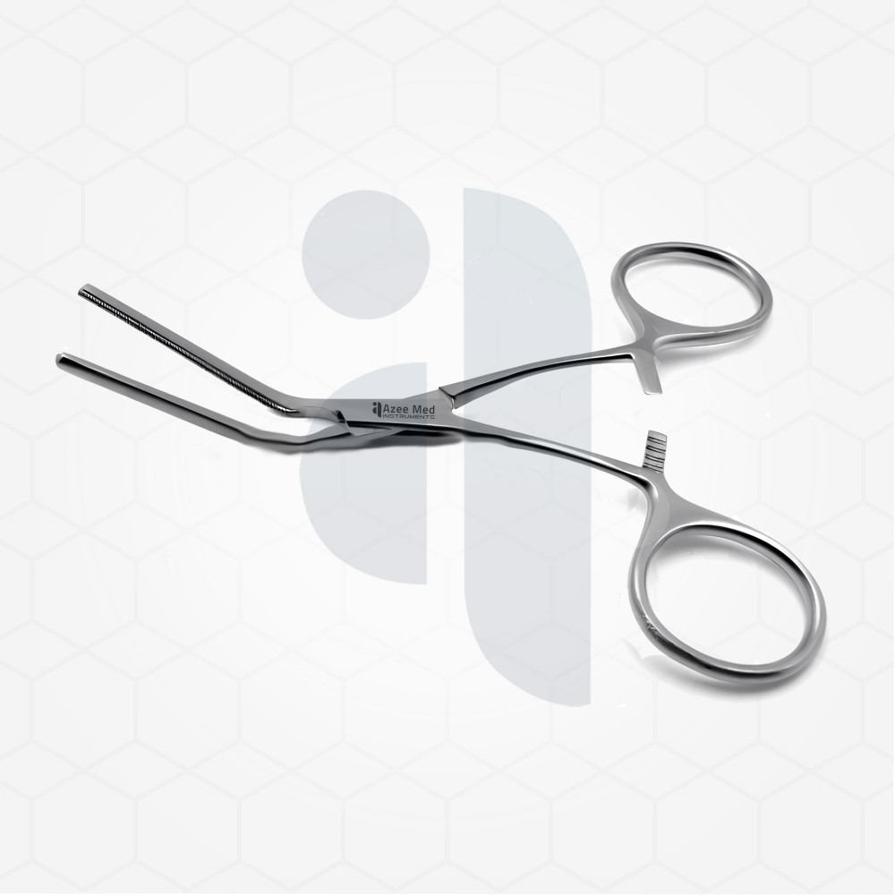 DeBakey Multi Purpose Clamp, 3.5 cm Long