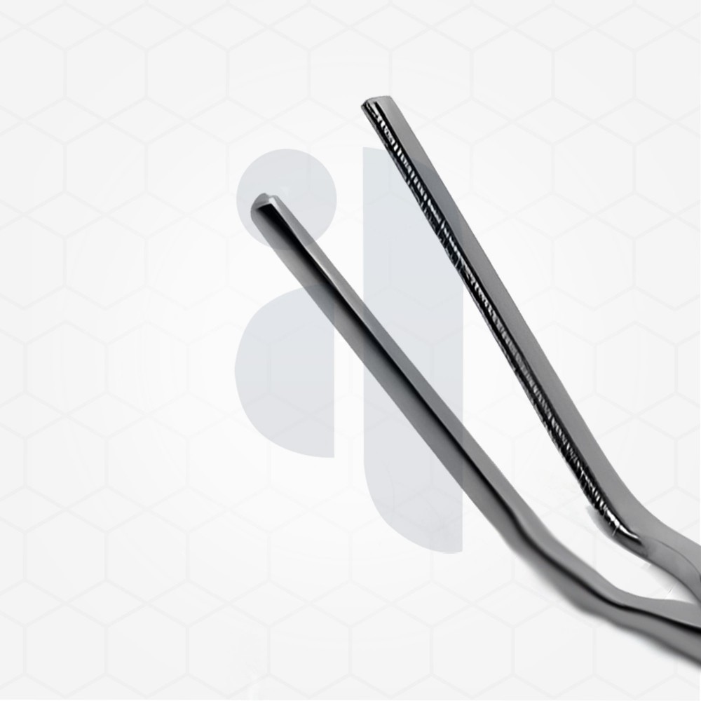 DeBakey Multi Purpose Clamp, 3.5 cm Long