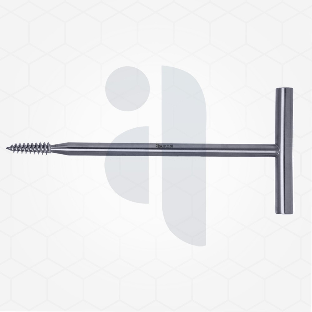 Femoral Head Extractor T Handle