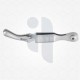 Johns Hopkins Bulldog Clamp Stainless Steel