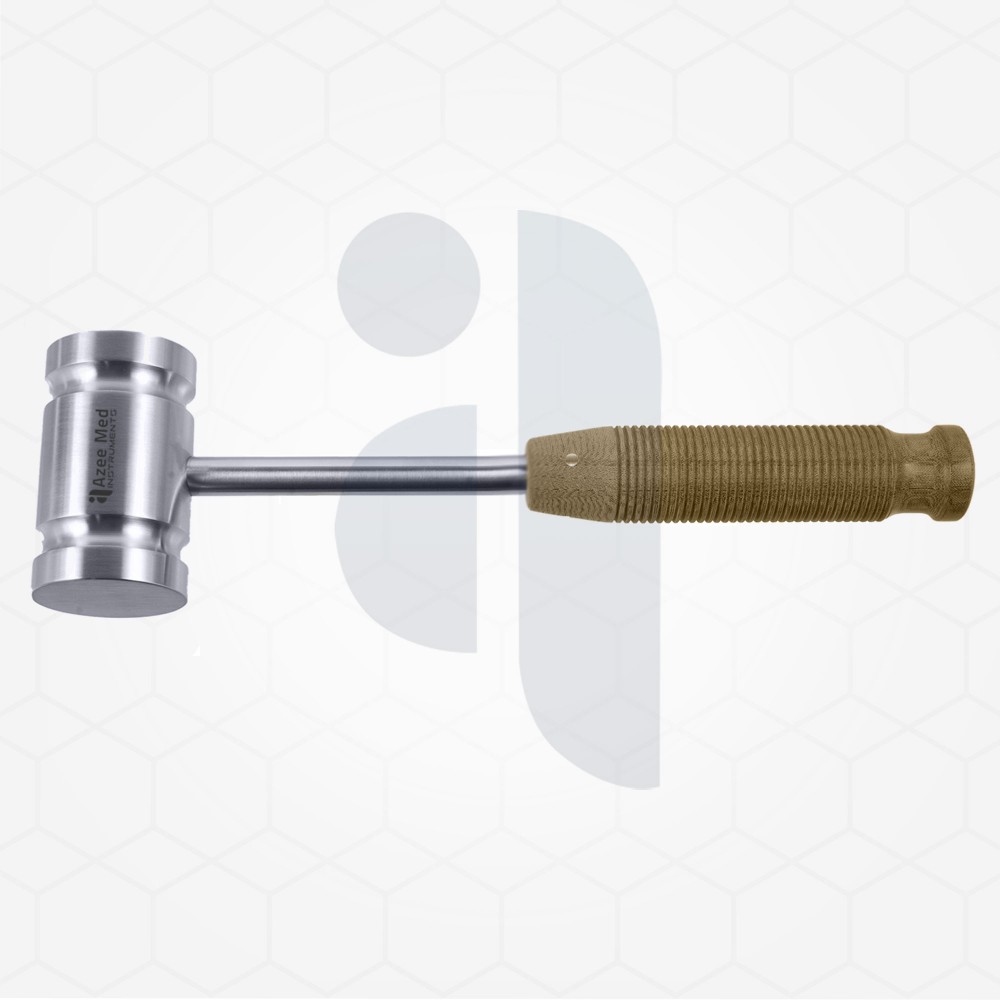 Mallet With Phenolic Handle 