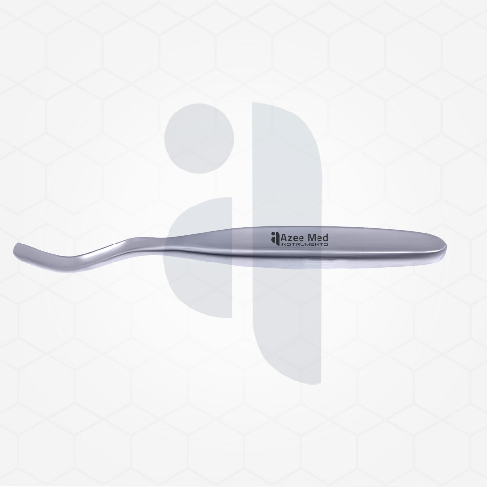 McGlamry Metatarsal Elevator With Flat Handle