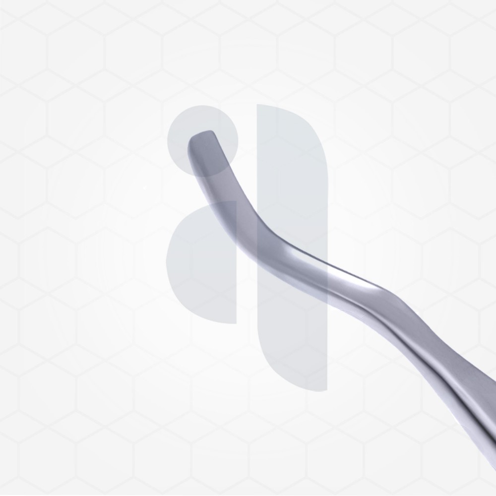 McGlamry Metatarsal Elevator With Flat Handle