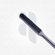 Parkes Rasp 7.5 mm With Gold Grip Handle