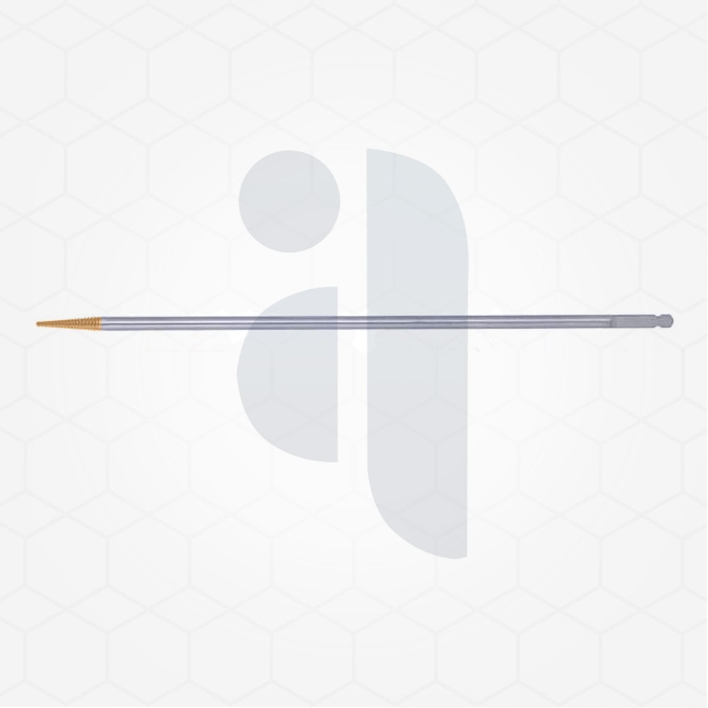 Quick Connect Screw Extractor TiN Coated Tip