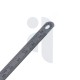  Stainless Steel Medical Ruler 12