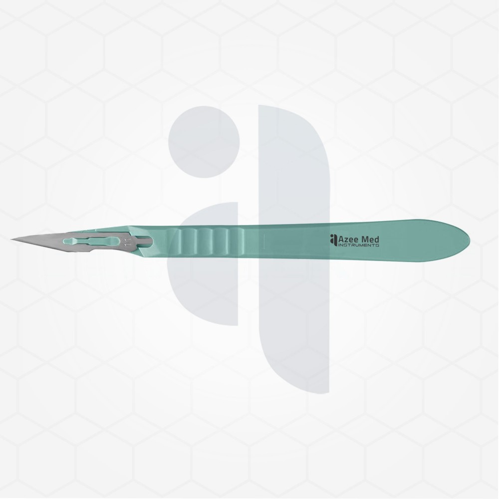 Stainless Steel Surgical Blades, #11 Blade Size