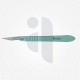 Stainless Steel Surgical Blades, #11 Blade Size