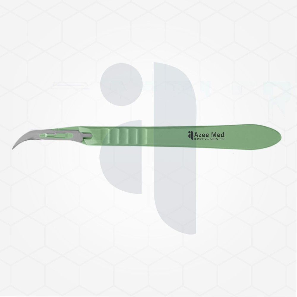 Stainless Steel Surgical Blades, #12 Blade Size