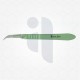 Stainless Steel Surgical Blades, #12 Blade Size Stainless Steel Surgical Blades, #12 Blade Size