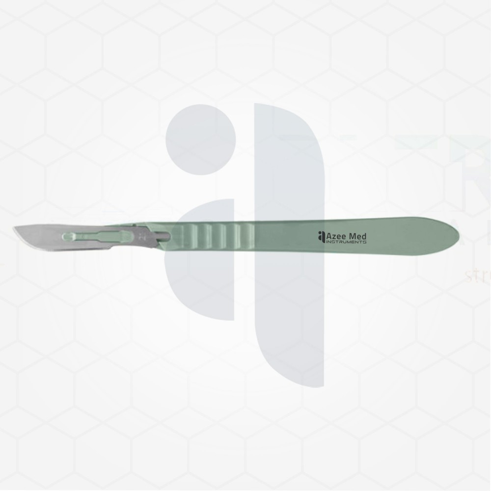 Stainless Steel Surgical Blades, #22 Blade Size Stainless Steel Surgical Blades, #22 Blade Size