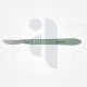 Stainless Steel Surgical Blades, #22 Blade Size Stainless Steel Surgical Blades, #22 Blade Size