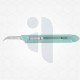 Stainless Steel Surgical Safety Blade, #12 Blade Size