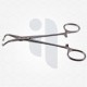 Textor Vasectomy Clamp Forceps Stainless Steel