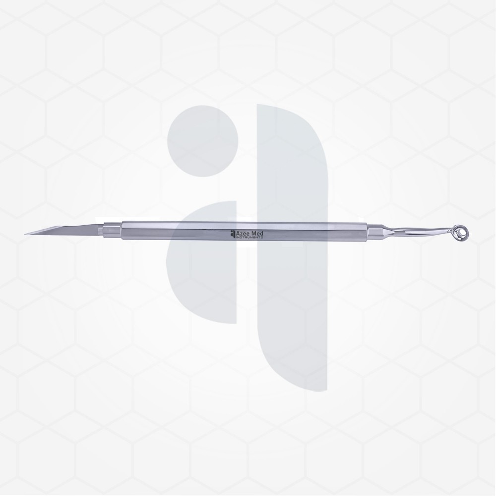 Walton Comedo Extractor Double-Ended 