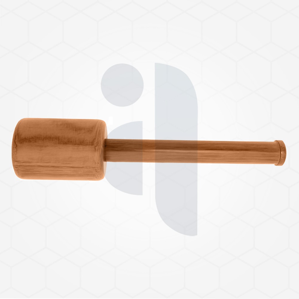 Mallet With Phenolic Head and Handle