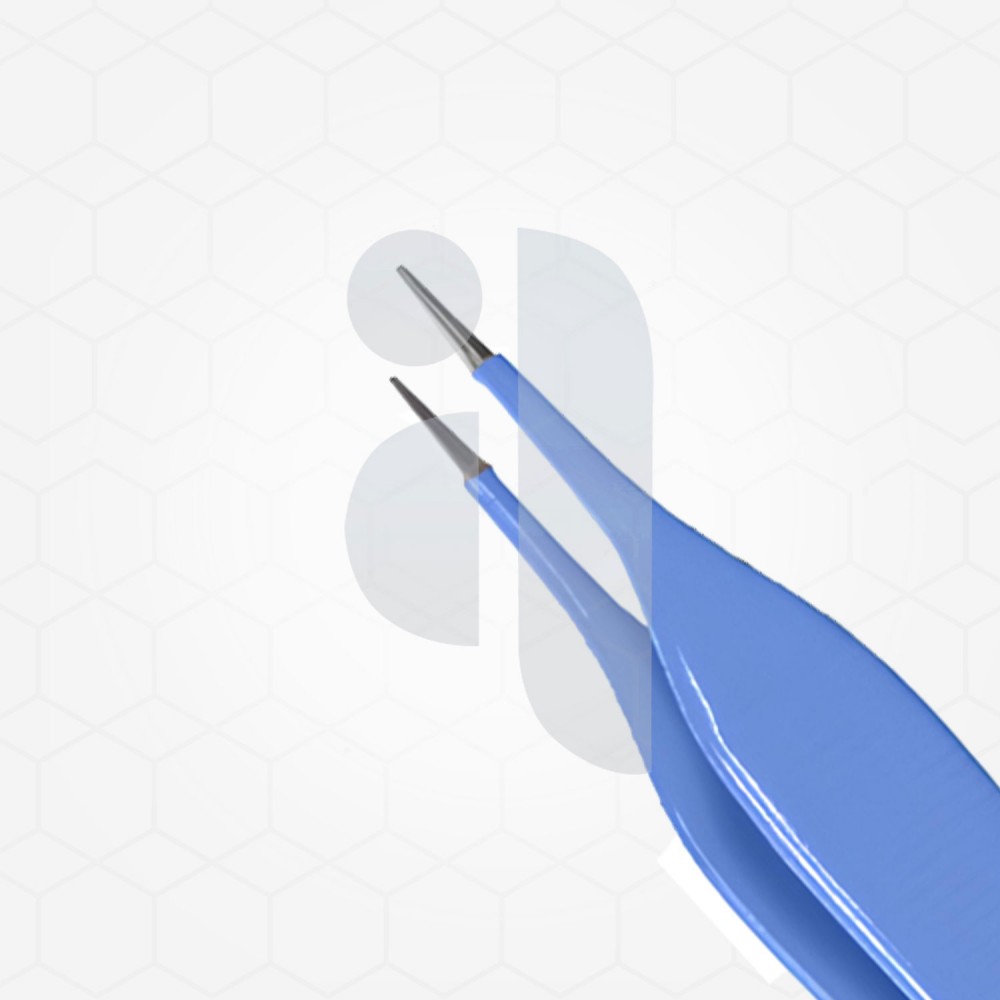 Adson Bipolar Forceps Flat Handle