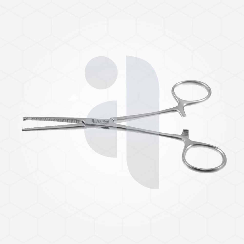  Allen Kocher Artery Intestinal Forceps 6 1/4"