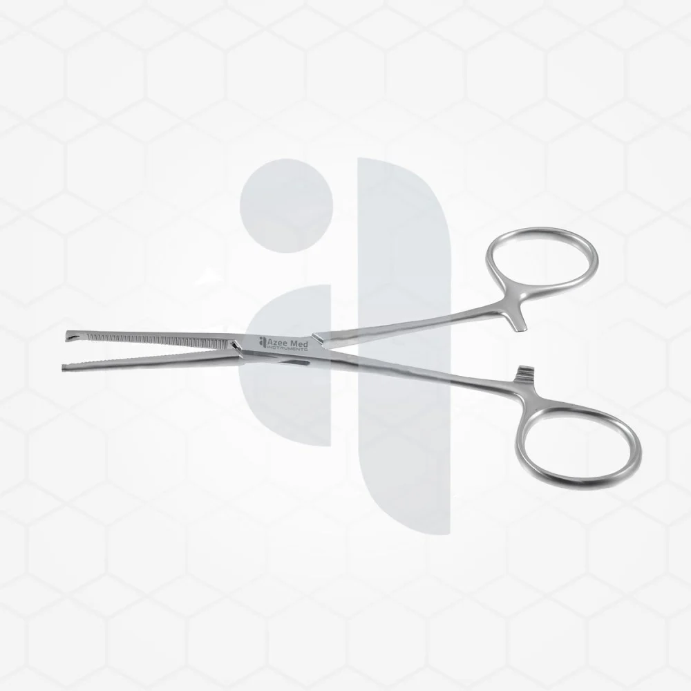  Allen Kocher Artery Intestinal Forceps 6 1/4"