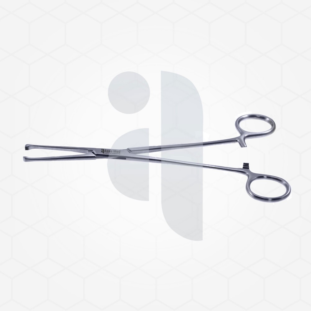 Allis-Judd Tissue Forceps 3x4 Teeth