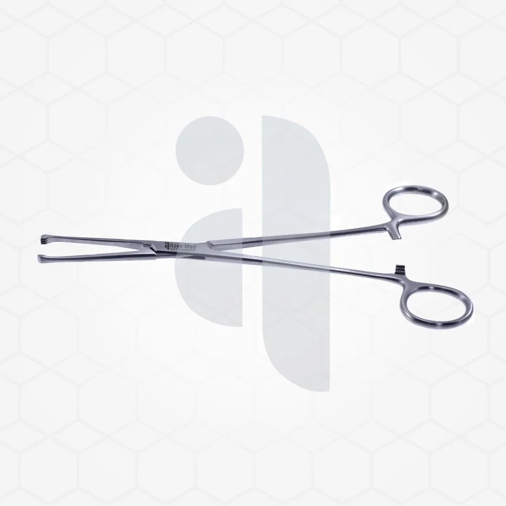 Allis-Judd Tissue Forceps 3x4 Teeth