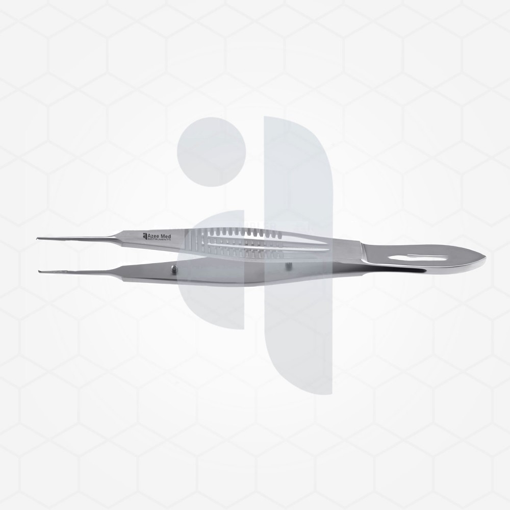 Allis-Willauer tissue forceps 11 1/4" 5x6 teeth