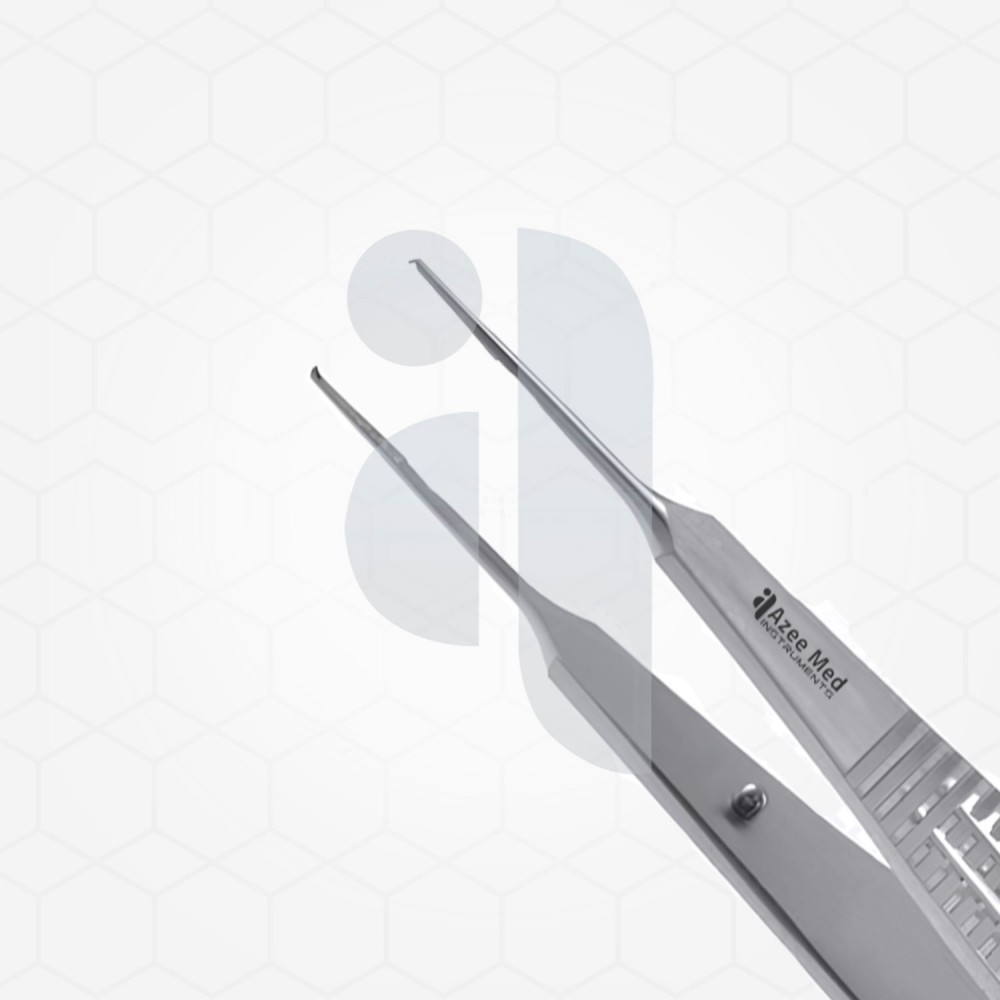 Allis-Willauer tissue forceps 11 1/4" 5x6 teeth