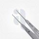 Allis-Willauer tissue forceps 11 1/4" 5x6 teeth