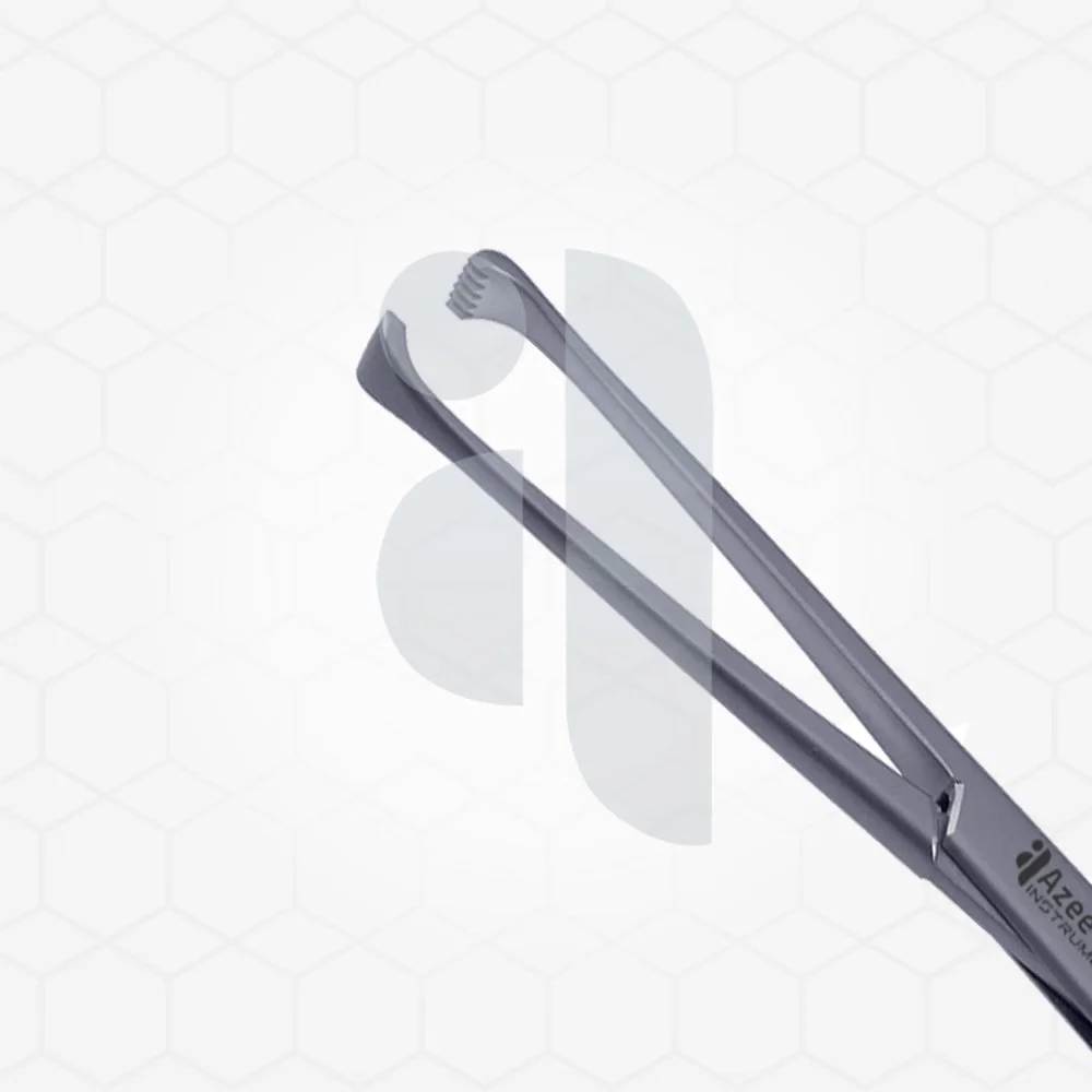 Allis Tissue Forceps 10, 5x6 Teeth Allis Tissue Forceps 10, 5x6 Teeth