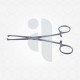 Allis Tissue Forceps 10, 5x6 Teeth